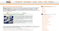 Desktop Screenshot of carini.dmdwebstudio.com