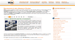 Desktop Screenshot of monreale.dmdwebstudio.com